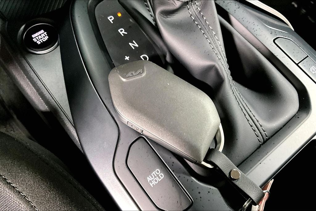 2026 Kia K4 LX