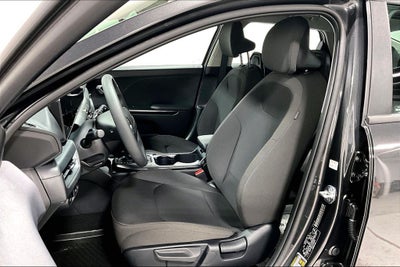 2026 Kia K4 LX