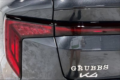 2026 Kia K4 LX