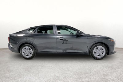2026 Kia K4 LX