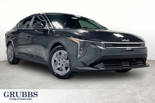 2026 Kia K4 LX