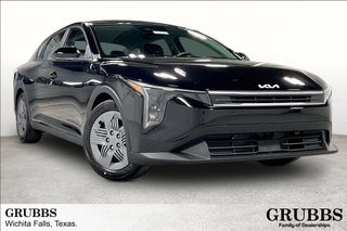 2026 Kia K4 LX
