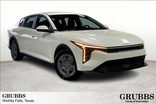 2025 Kia K4 LX