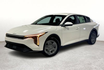 2025 Kia K4 LX