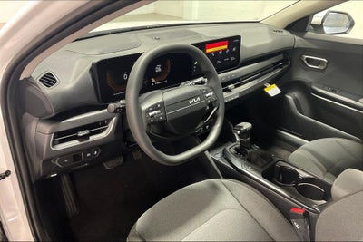 2025 Kia K4 LX