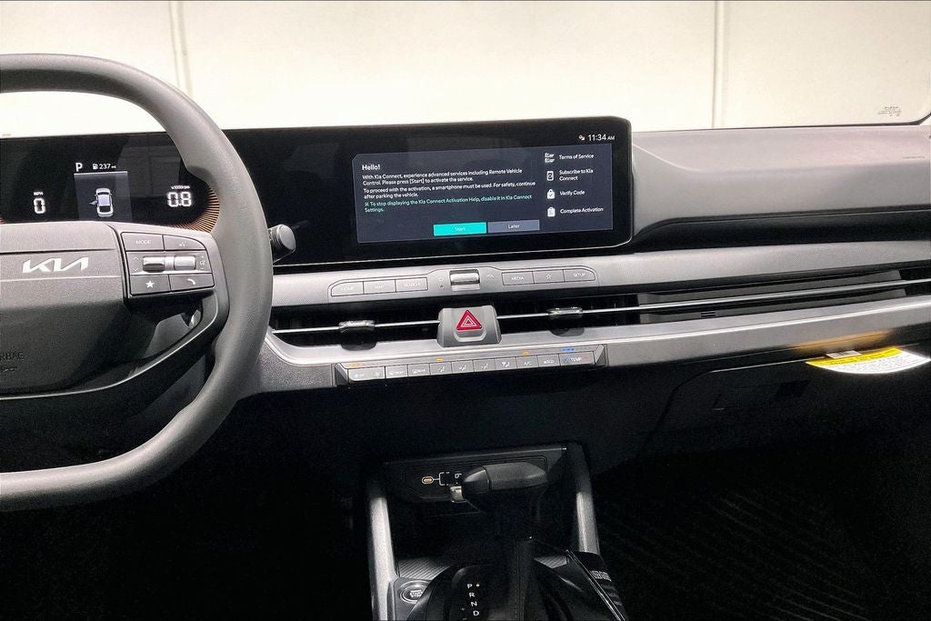 2026 Kia K4 LX