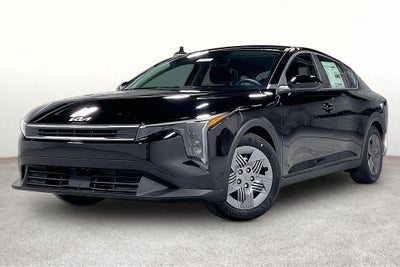 2026 Kia K4 LX