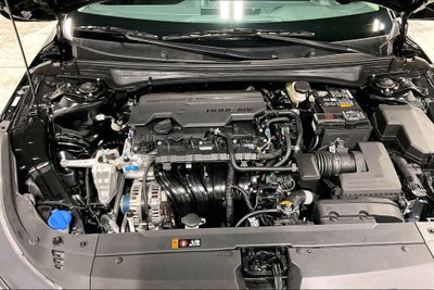 2026 Kia K4 LX