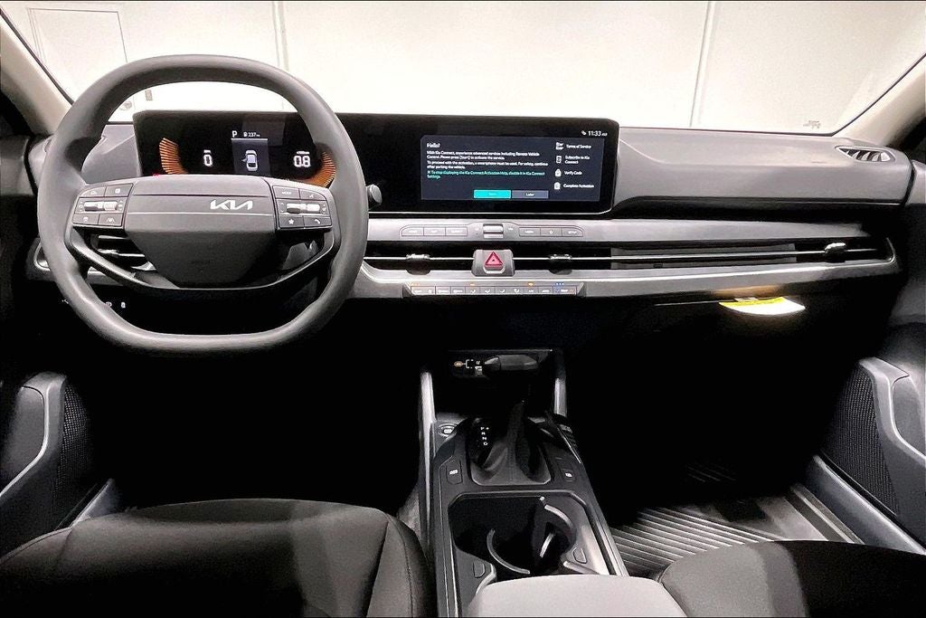 2026 Kia K4 LX