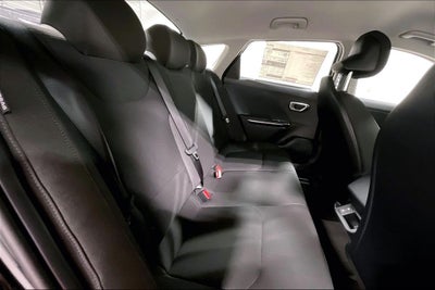 2026 Kia K4 LX