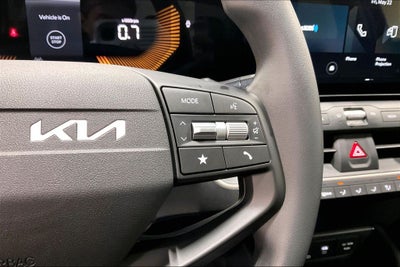 2026 Kia K4 LX