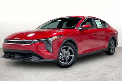 2026 Kia K4 LX