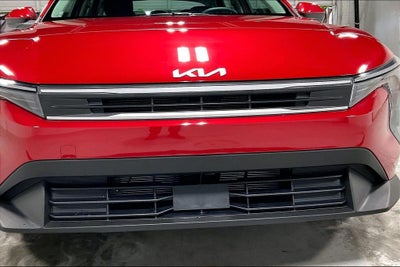 2026 Kia K4 LX
