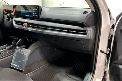 2026 Kia K4 LX