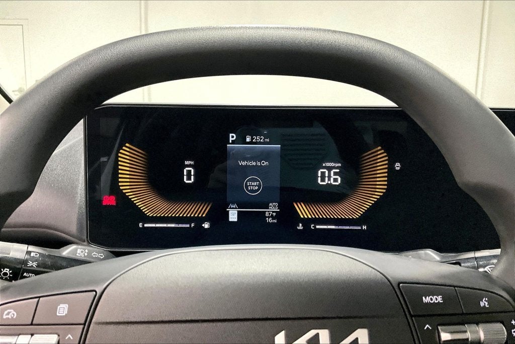 2026 Kia K4 LX