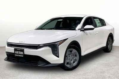 2026 Kia K4 LX