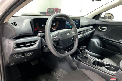 2026 Kia K4 LX