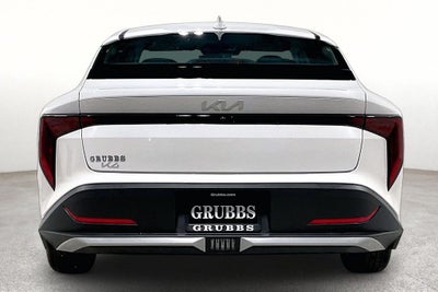 2026 Kia K4 LX
