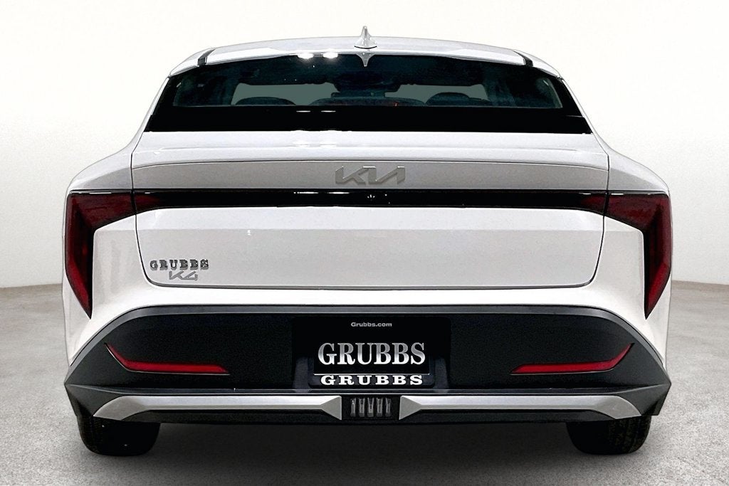 2026 Kia K4 LX