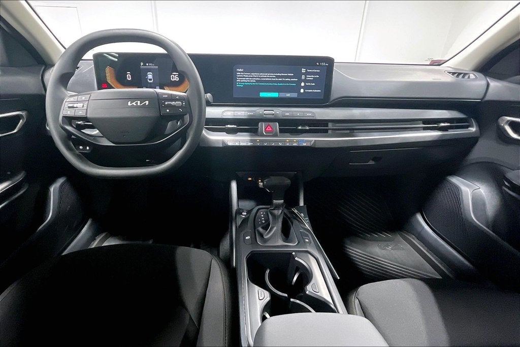 2026 Kia K4 LX
