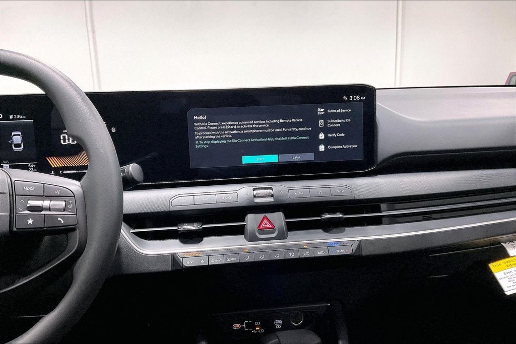 2026 Kia K4 LX
