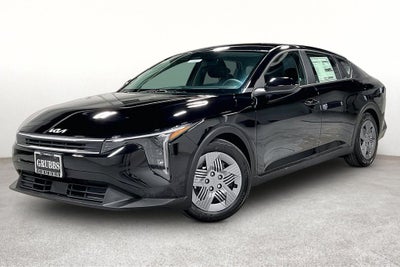 2026 Kia K4 LX