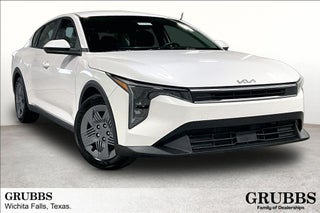 2026 Kia K4 LX
