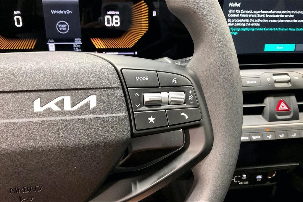 2026 Kia K4 LX
