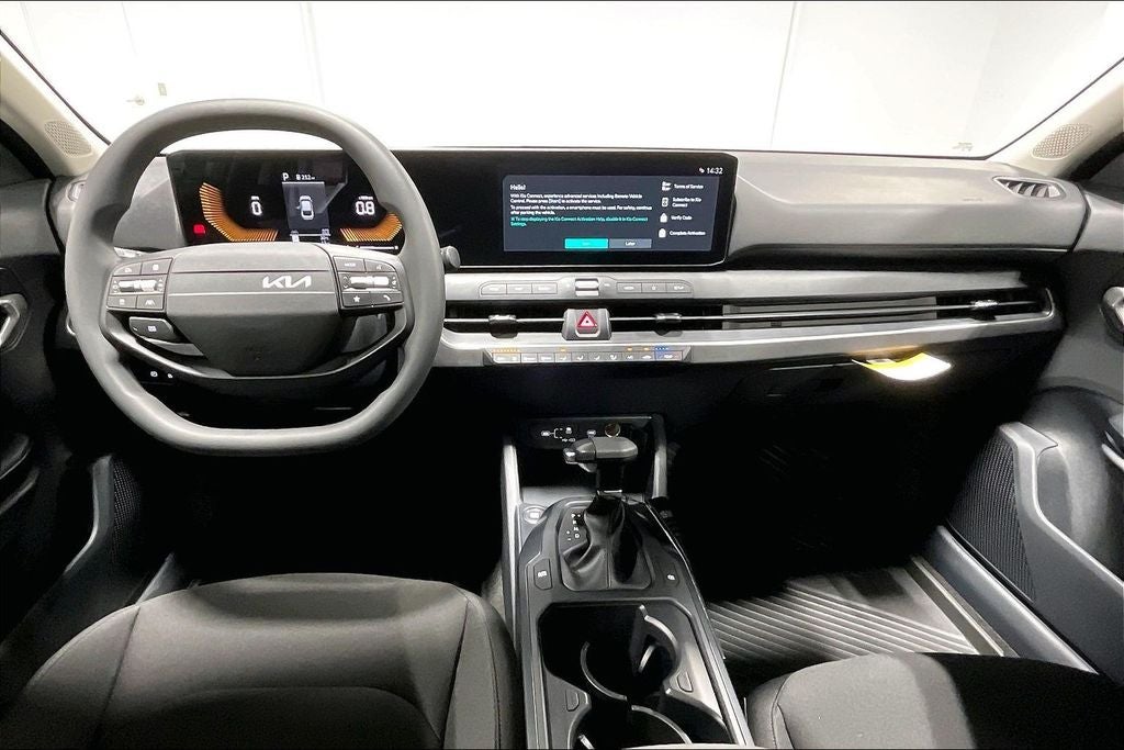 2026 Kia K4 LX
