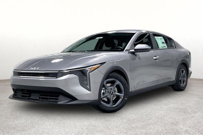2026 Kia K4 LX