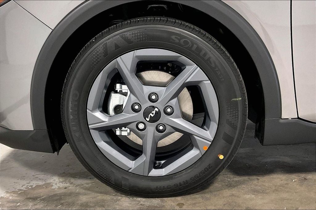 2026 Kia K4 LX