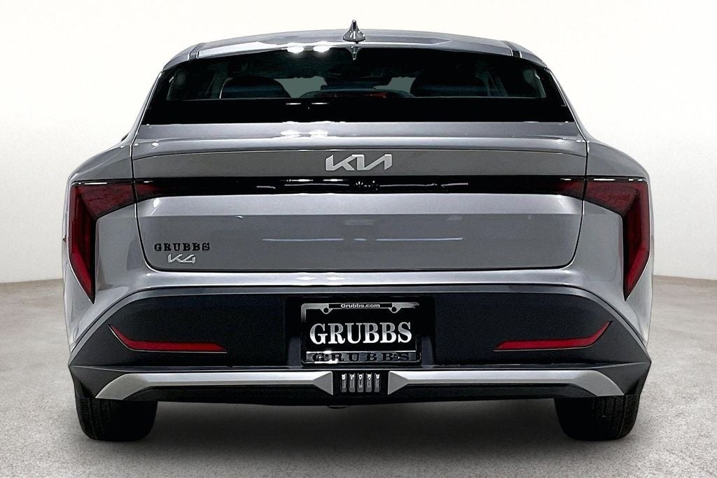 2026 Kia K4 LX