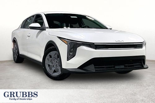 2026 Kia K4 LX