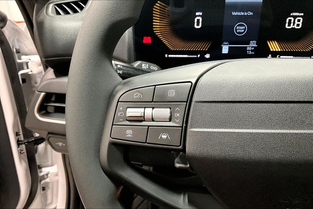 2026 Kia K4 LX