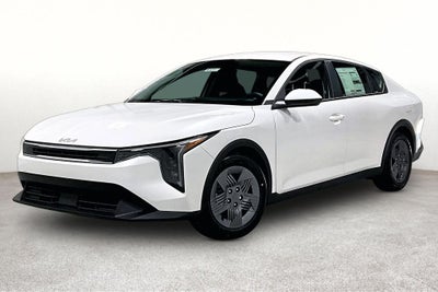 2026 Kia K4 LX