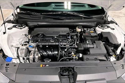 2026 Kia K4 LX
