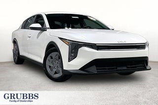 2026 Kia K4 LX
