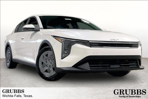2026 Kia K4 LX