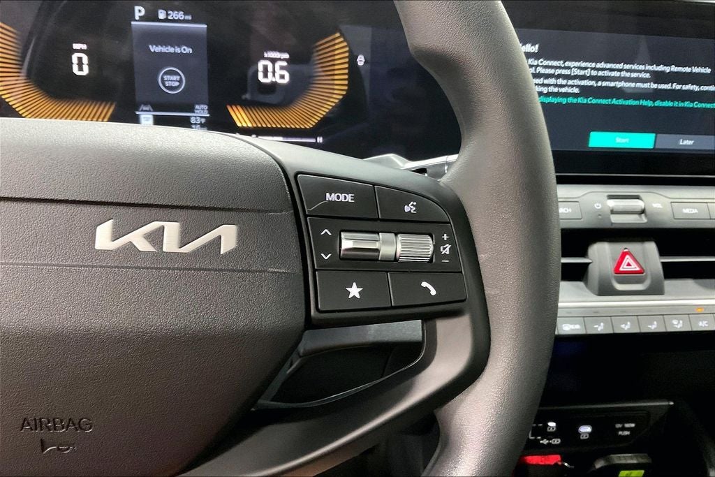 2026 Kia K4 LX