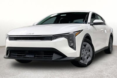 2026 Kia K4 LX
