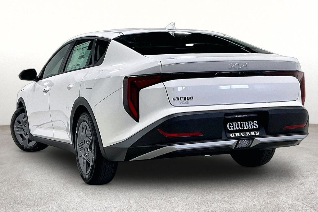 2026 Kia K4 LX
