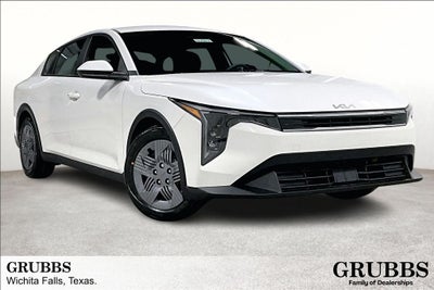 2026 Kia K4 LX