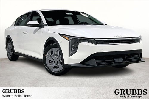 2026 Kia K4 LX