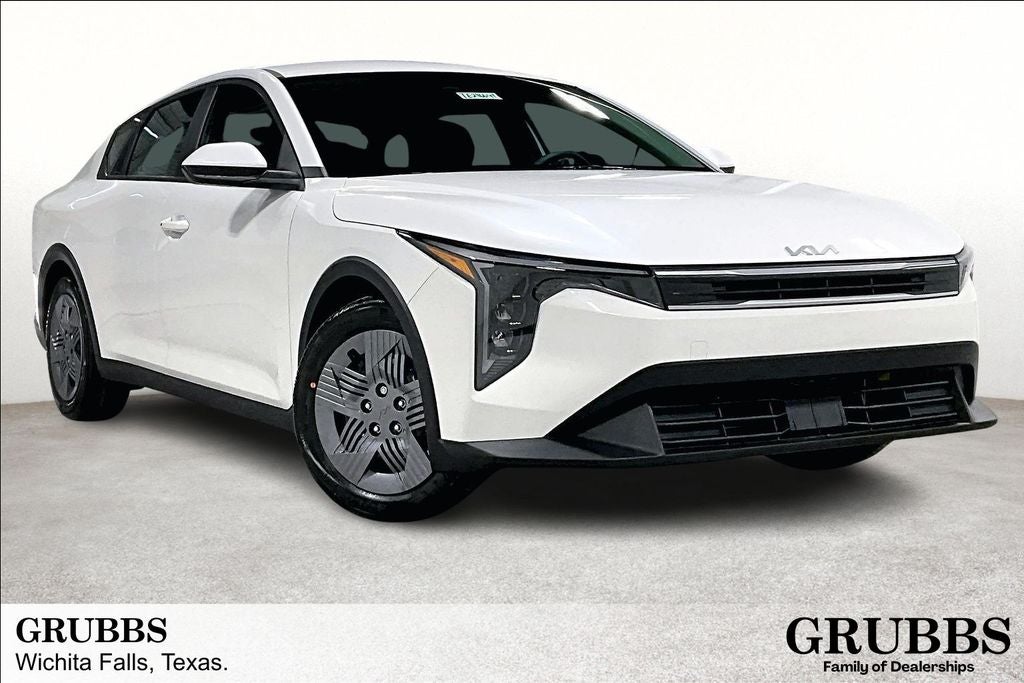 2026 Kia K4 LX