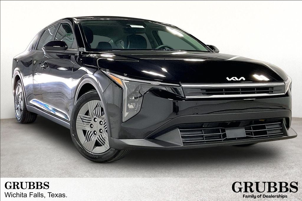 2026 Kia K4 LX