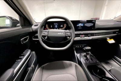 2026 Kia K4 LX