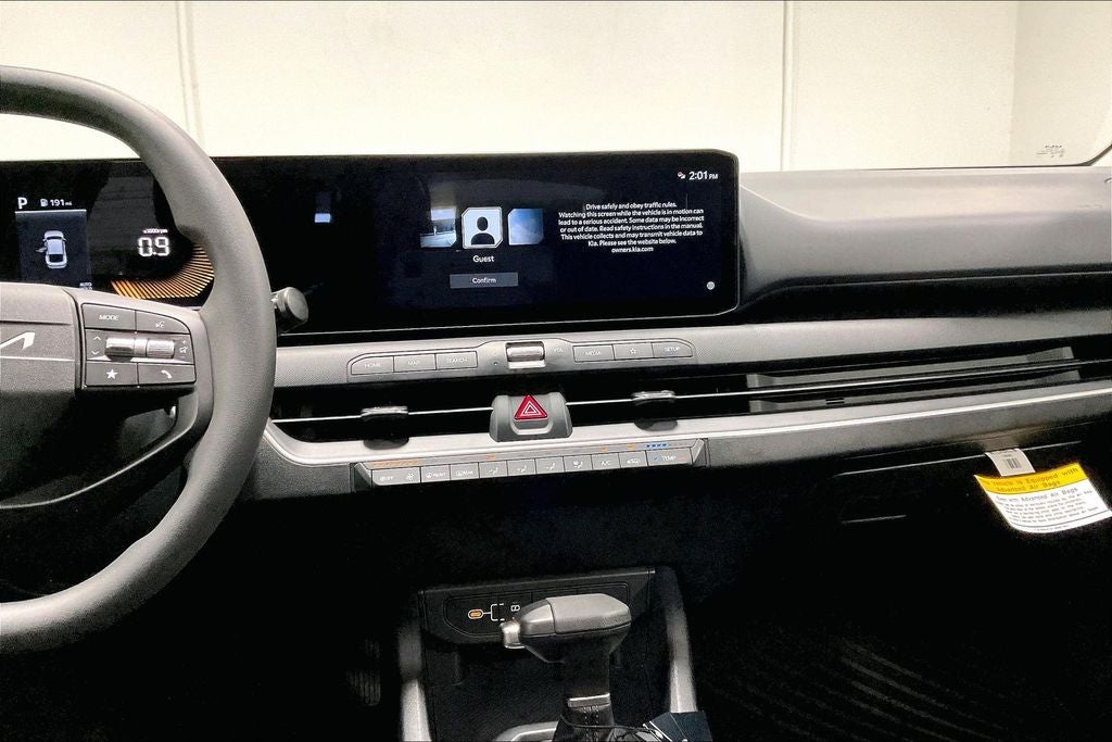 2026 Kia K4 LX
