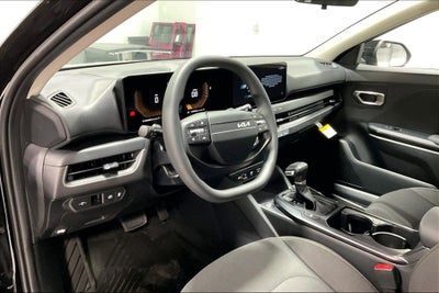 2026 Kia K4 LX