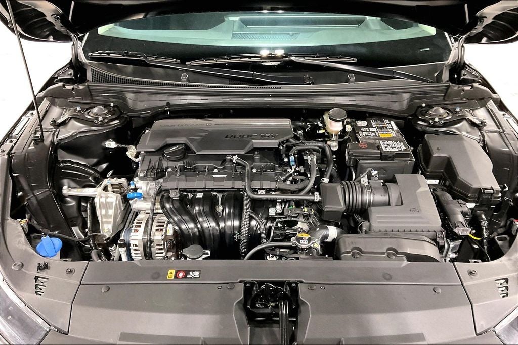 2026 Kia K4 LX