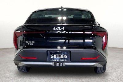 2026 Kia K4 LX